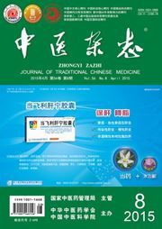 Journal of Traditional Chinese Medicine (English) - Airmail