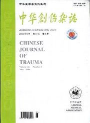 Chinese Journal of Traumatology (English) - Airmail
