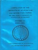 Compilation of Abstracts of Acupuncture & Moxibustion Papers