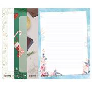 DS·Modian copybooks: Lanting letters pen-and-ink writing papers for English writing 4 types Mix YH1