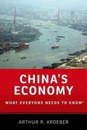 China's Economy : What Everyone Needs to Know
