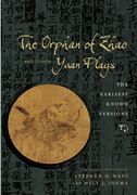 The Orphan of Zhao and Other Yuan Plays: The Earliest Known Versions