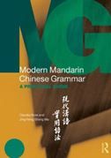 Modern Mandarin Chinese Grammar: A Practical Guide
