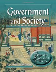 Government and Society - Inside Ancient China