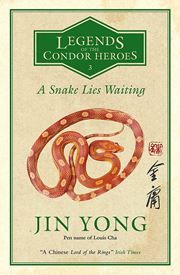 A Snake Lies Waiting: Legends of the Condor 