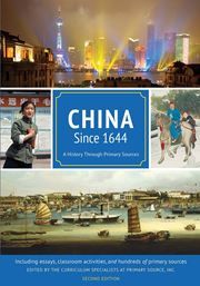 China Since 1644