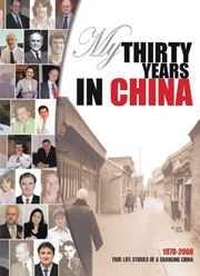 My Thirty Years in China