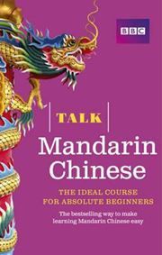 Talk Mandarin Chinese