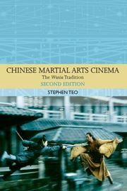 Chinese Martial Arts Cinema