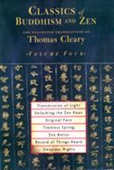 Classics of Buddhism and Zen vol.3 - The Collected Translations of Thomas Cleary
