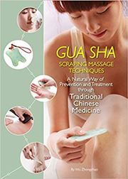 Gua Sha Scraping Massage Techniques: A Natural Way of Prevention and Treatment through Traditional Chinese Medicine