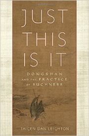 Just This is it : Dongshan and the Practice of Suchness