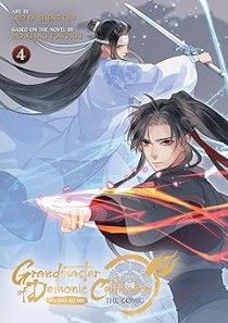 Grandmaster Demonic - Manhua 3