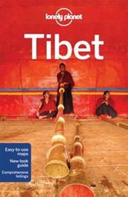 Lonely Planet - Tibet