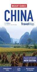 Insight Travel Map: China - Insight Travel Maps