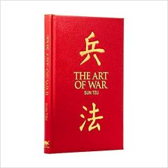 The Art of War: Deluxe silkbound edition