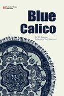 Blue Calico - Symbols of Jiangsu Series