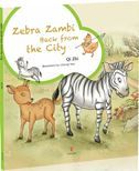 Zebra Zambi back from the City