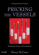 Pricking the Vessels: Bloodletting Therapy in Chinese Medicine