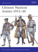 Chinese Warlord Armies 1911-30:Men-at-arms