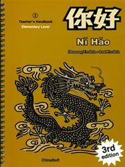Ni Hao vol.2 - Teacher's Handbook