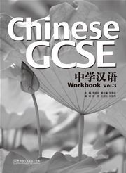 Chinese GCSE vol.3 - Workbook