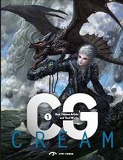 CG Cream 1 : Best Chinese CG Artists and Their Works