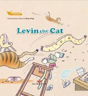 Fighting Epidemic Staying Home Series - Levin the Cat