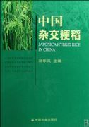 Japonica Hybrid Rice in China