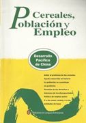 Cereales, población y empleo