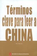 Terminos clave para leer a China