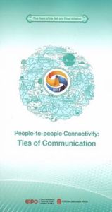 People-to-people Connectivity: Ties of Communication