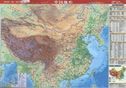Relief Map of China