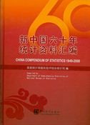 China Compendium of Statistics 1949-2008