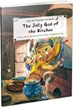 Little Mi's Seasonal Adventures: The Jolly God of the Kitchen