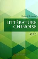 Litterature Chinoise Vol.3