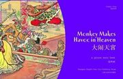 Monkey Makes Havoc in Heaven - A Picture Story Book
