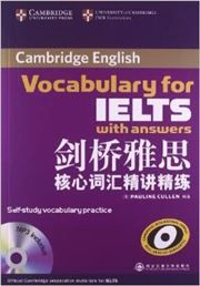 Cambridge English Vocabulary for IELTS with Answers