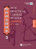 New Practical Chinese Reader vol.3 - Textbook (Traditional characters)