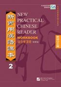 New Practical Chinese Reader vol.2 - Workbook (Traditional characters)