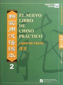 El nuevo libro de chino practico vol.2 - Libro de texto