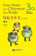 Easy Steps to Chinese for Kids vol.3A - Picture Flashcards