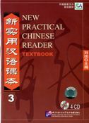 New Practical Chinese Reader vol.3 - Textbook (4 CD)