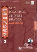 New Practical Chinese Reader vol.3 - Workbook (3 CD)