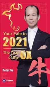 Your Fate in 2021 - The Year of the Ox