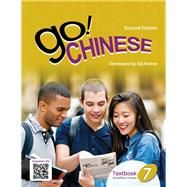 Go! Chinese - Level 7 Textbook