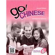 Go! Chinese - Level 6 Workbook